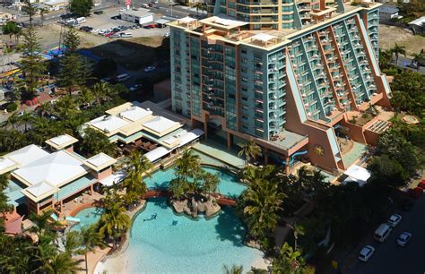  crown casino gold coast accommodation